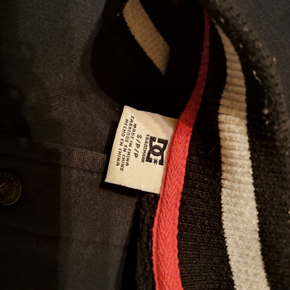 DC Comics Baseball Jacket - Size: Small - Picture 5 of 5